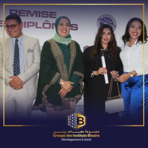 Institut Binaire – École de formation professionnelle à Marrakech